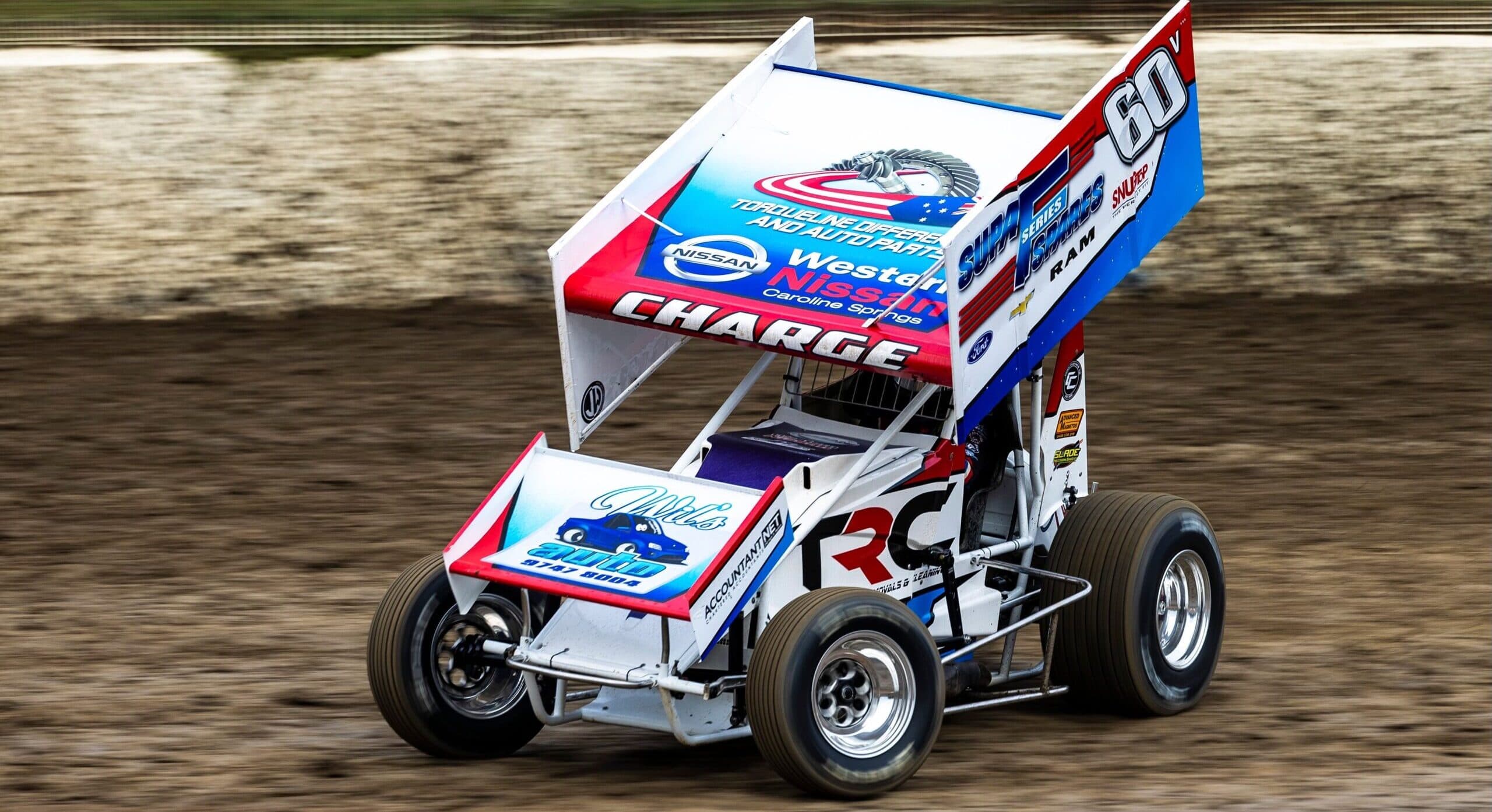 Australia’s best sprintcar drivers will go head-to-head at Northline Speedway this month at the Ostojic Chariots of Thunder Sprintcar Series.