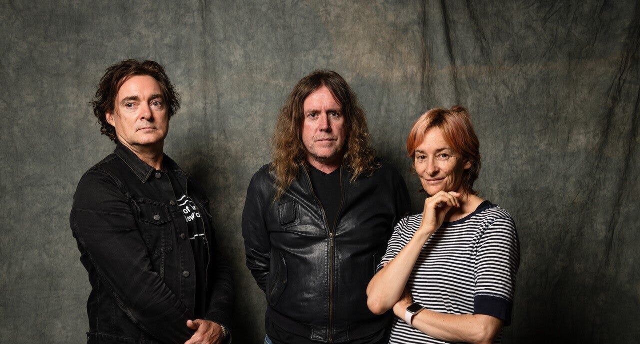 Spiderbait will perform at the Bar-BQ Festival