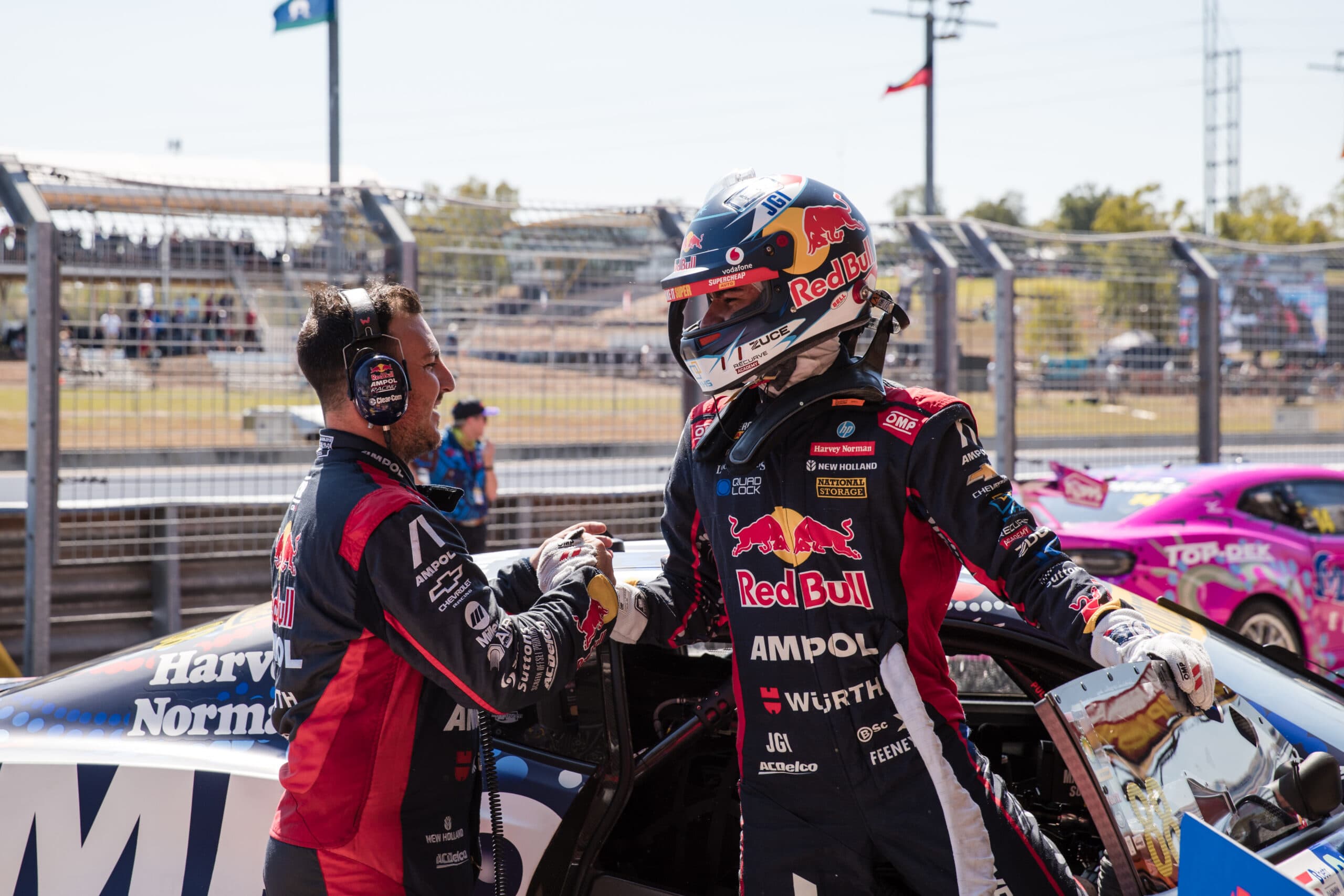 betr Darwin Triple Crown Supercars Indigenous Round