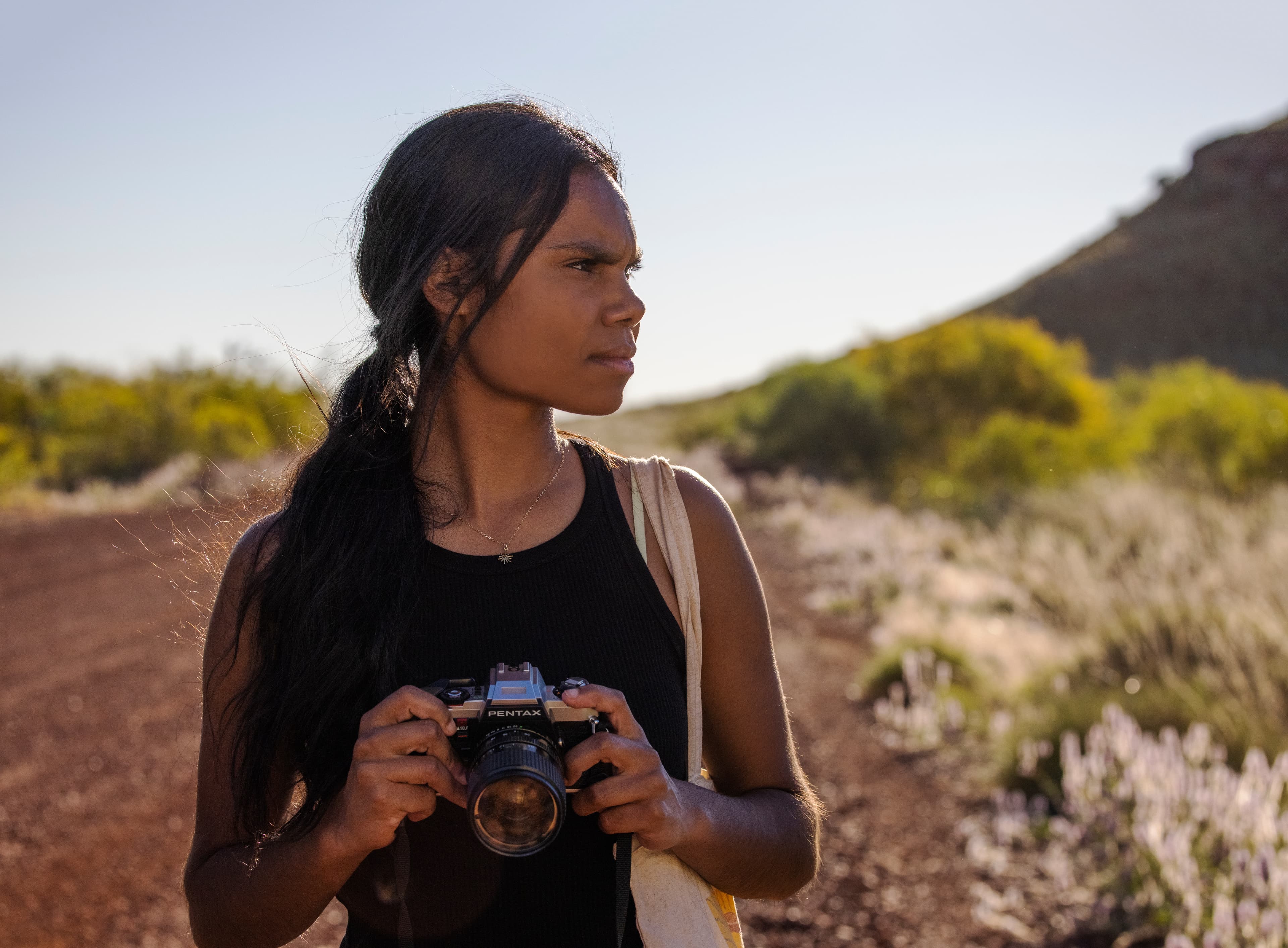 Shantae Barnes-Cowan stars in Sweet As