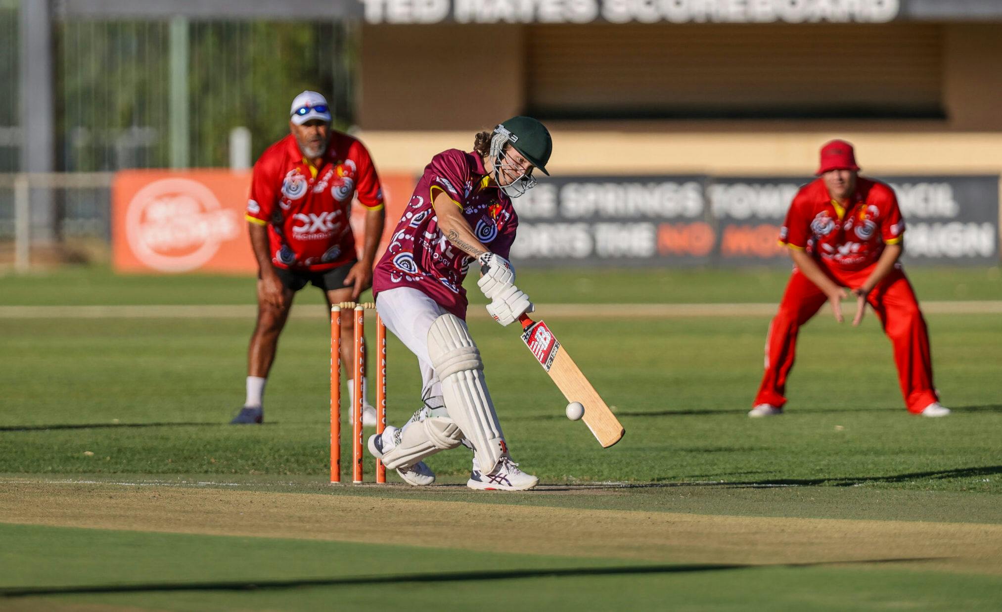 Australia’s largest Indigenous cricket competition, the Imparja Cup and National Indigenous Cricket Championships (NICC) return to the Red Centre.