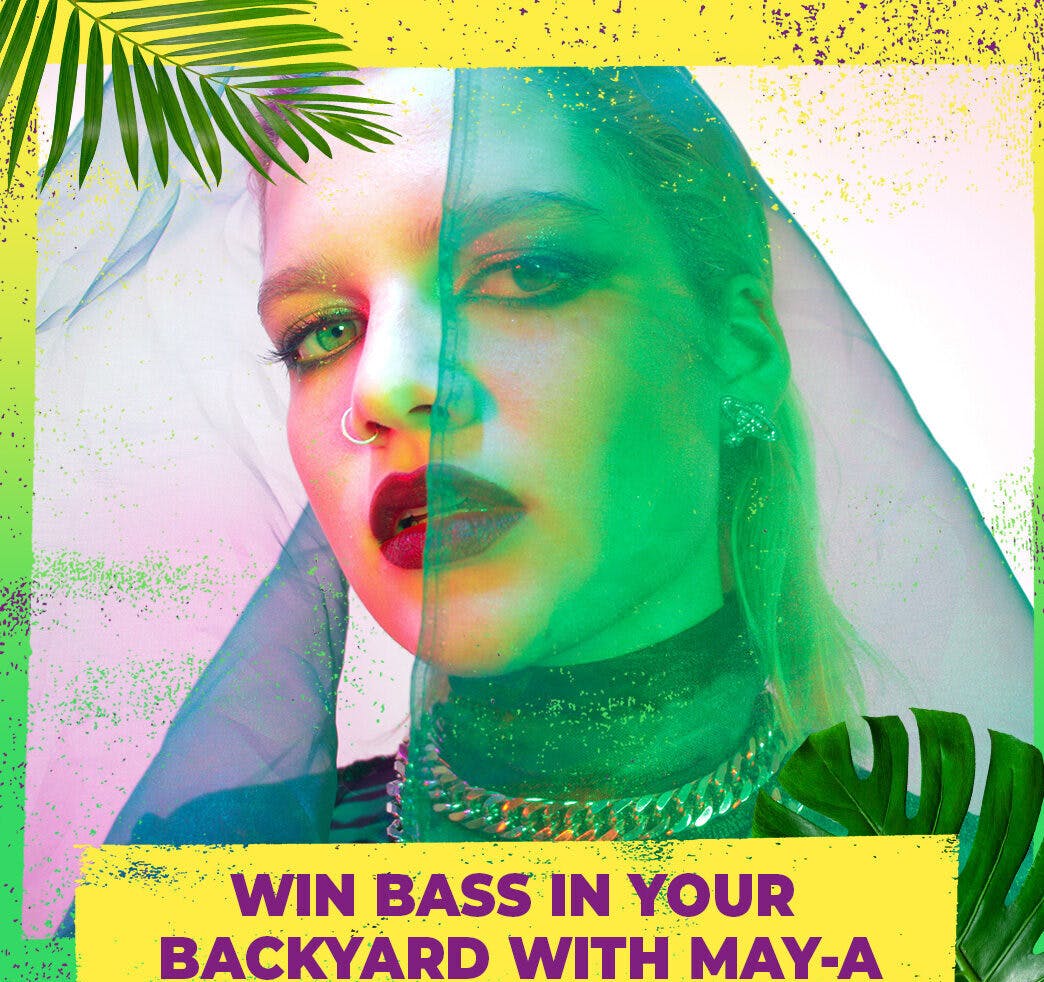 BASS in Your Backyard competition