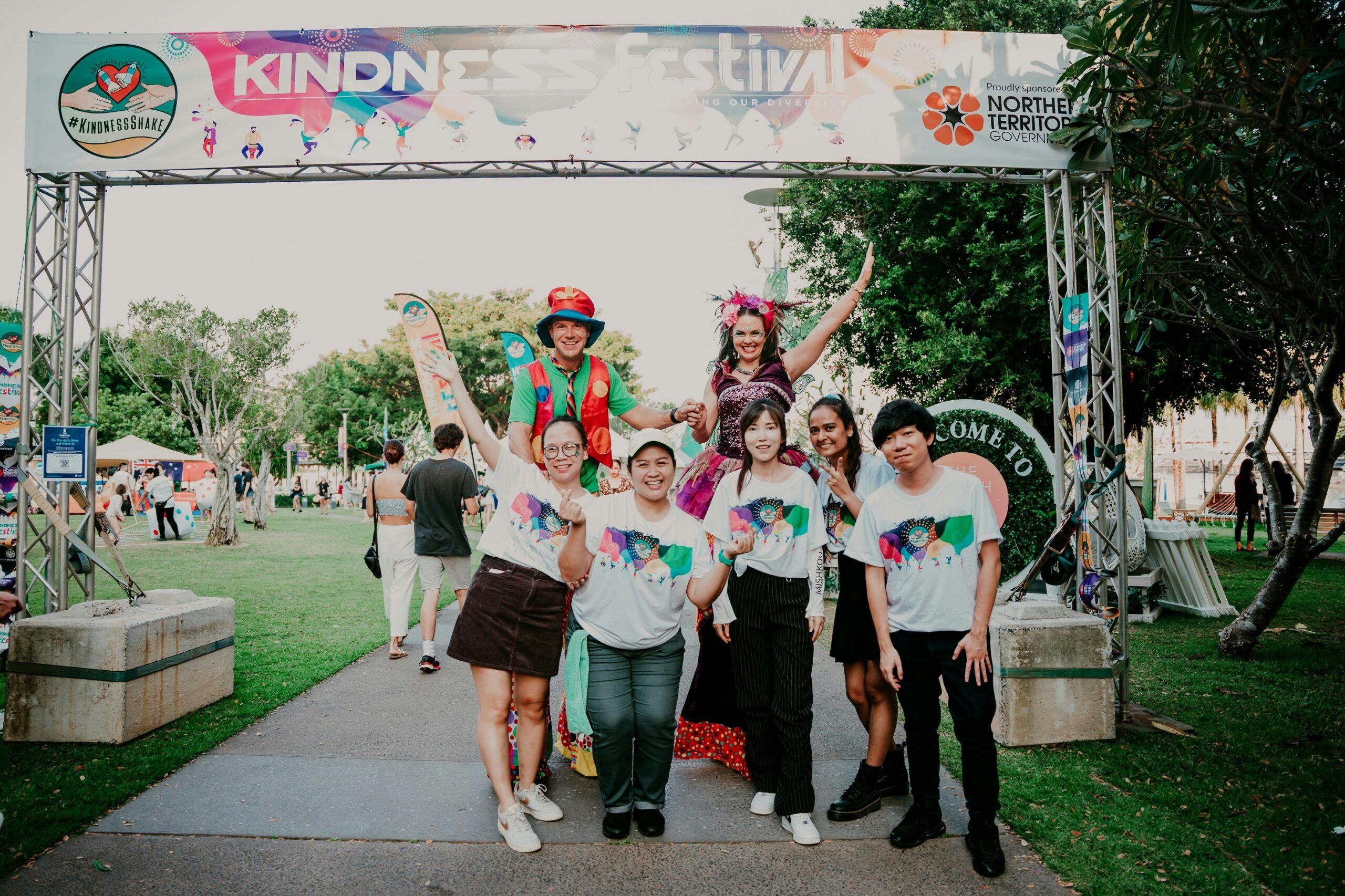 Kindness Festival image 2022