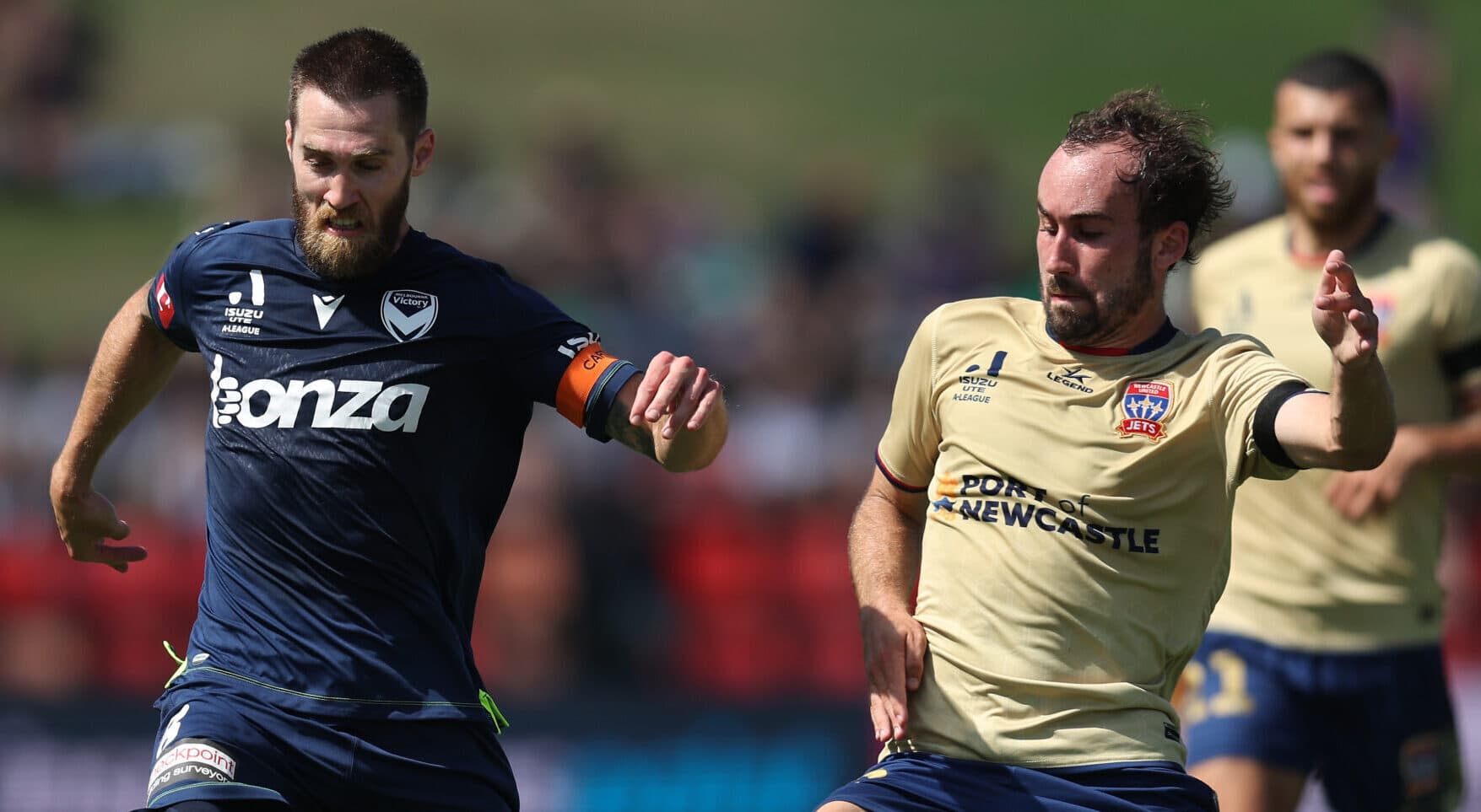 A-League Men's Rd 16 - Newcastle Jets v Melbourne Victory