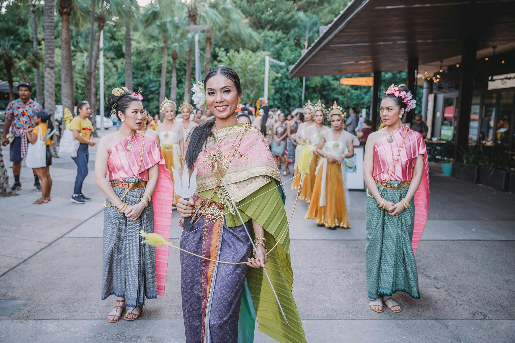 Thailand Grand Festival celebrates Thai culture