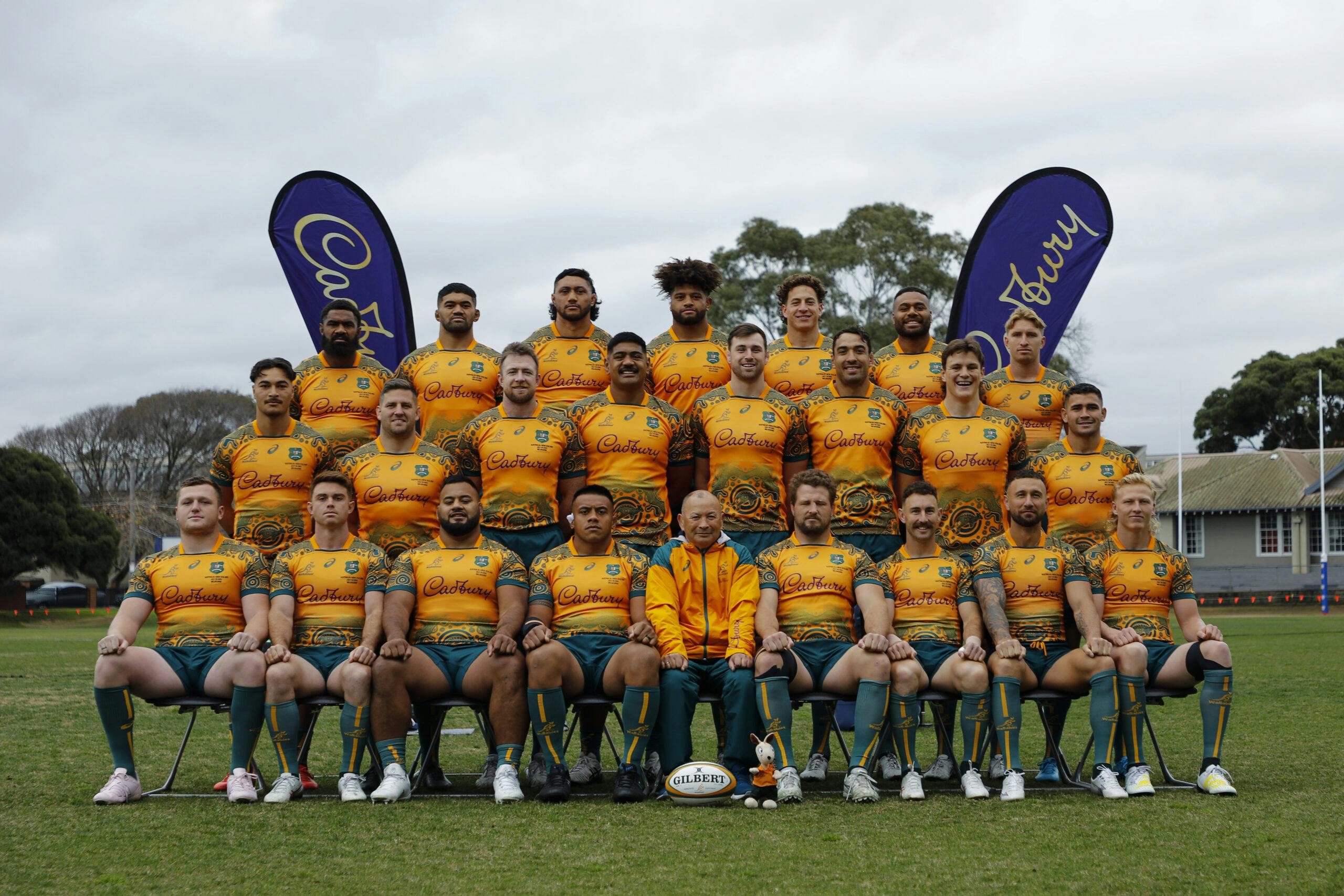 The Australian Rugby Union team the Wallabies are coming to Darwin