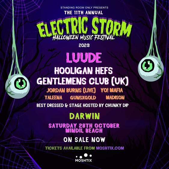 Electric Storm Festival